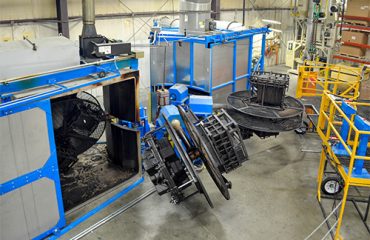 فرآیند قالب گیری چرخشی (دورانی) یا Rotational Molding یک فرآیند سریع و پرکاربرد برای شکل‌دهی پلاستیک‌های تو خالی با هر شکل و ظاهری است