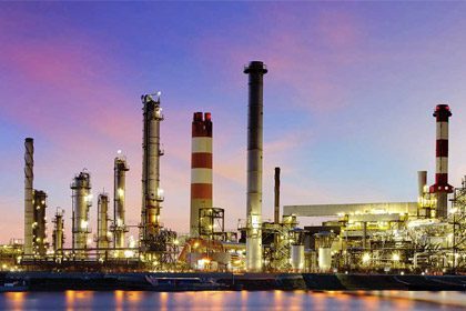 petrochemical لیست پتروشیمی های ایران