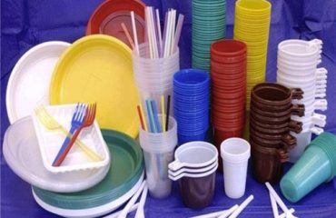 چگونگی تولید ظروف پلاستیکی