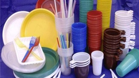 چگونگی تولید ظروف پلاستیکی